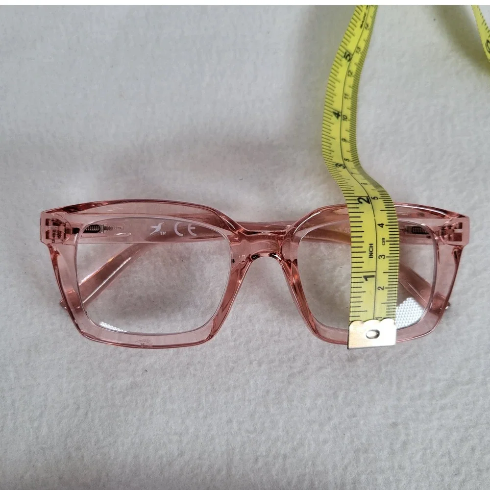 Hummingbird Women Reading Glasses Santa Fe Auto-Tint Blue Light +3.50 Multicolor